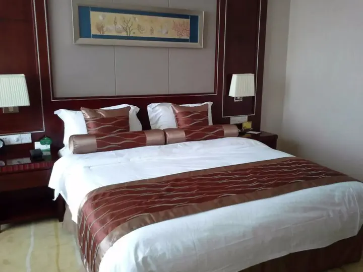 Циндао: Qingdao Huaxi Hotel