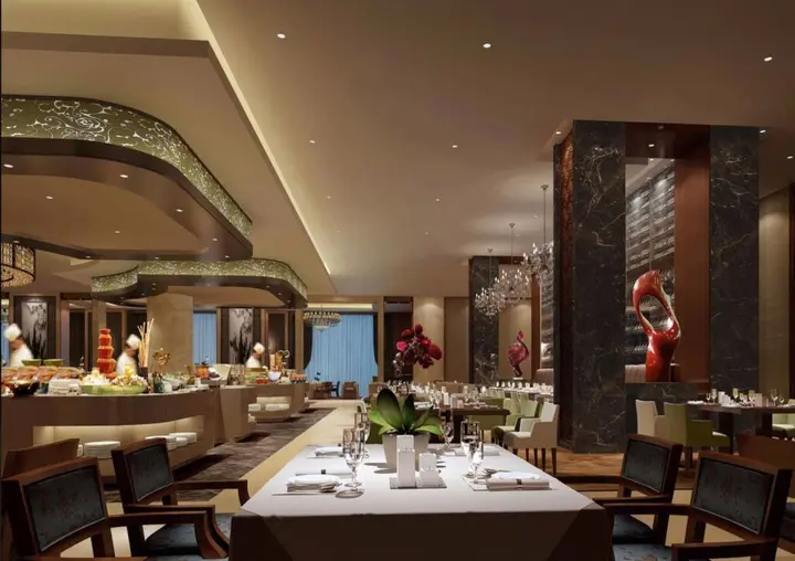 Циндао: Qingdao Huaxi Hotel