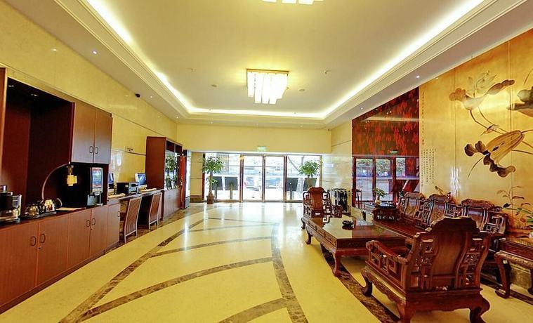 Чунцин: Starway Hotel Chongqing Yangjiapin Wan Xiang City