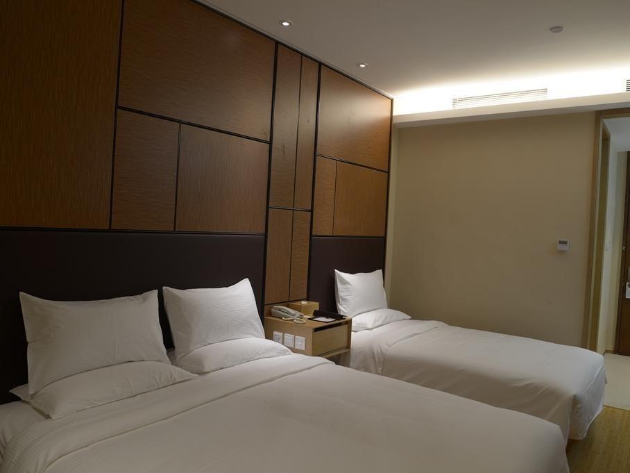 Чжухай: Ji Hotel Zhuhai Gongbei Branch