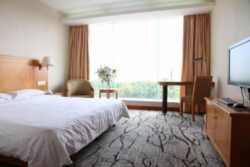 Starway Hotel Jiujiang Xunyang — фото 4