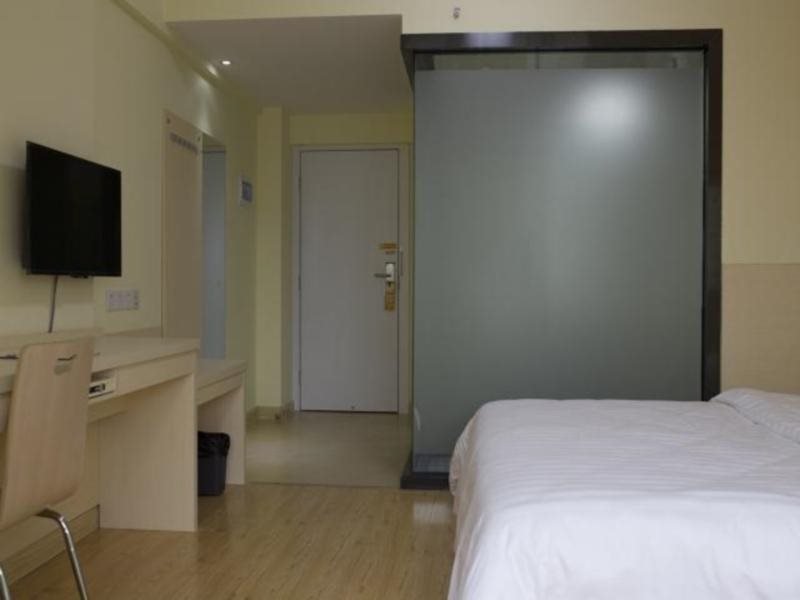 Наньнин: 7 Days Inn Nanning Renmin Middle Road Chaoyang Square Branch