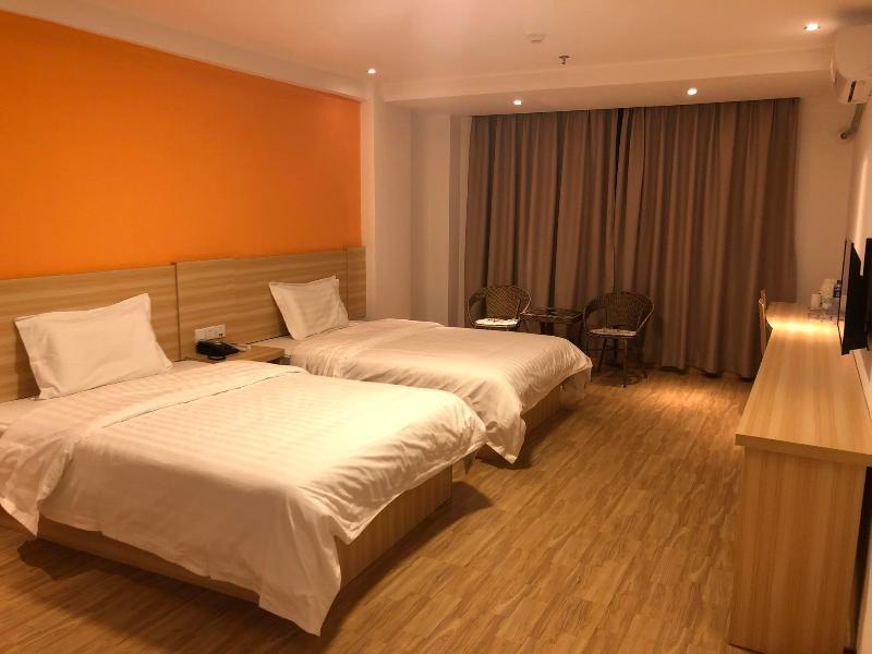 7 Days Inn·Zhuhai Gaolangang Pinsha — фото 3