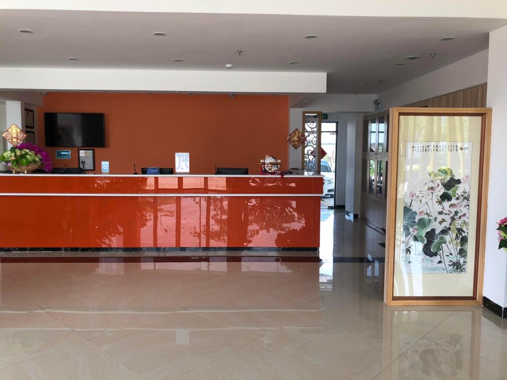 Чжухай: 7 Days Inn·Zhuhai Gaolangang Pinsha