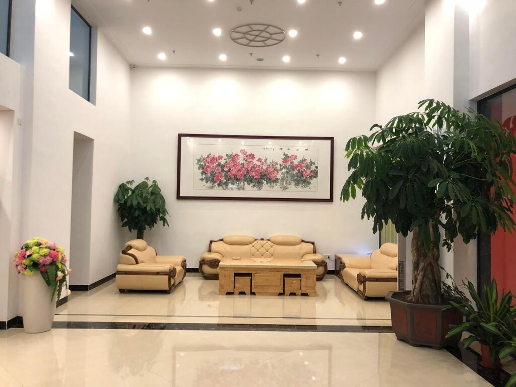 7 Days Inn·Zhuhai Gaolangang Pinsha — фото 2