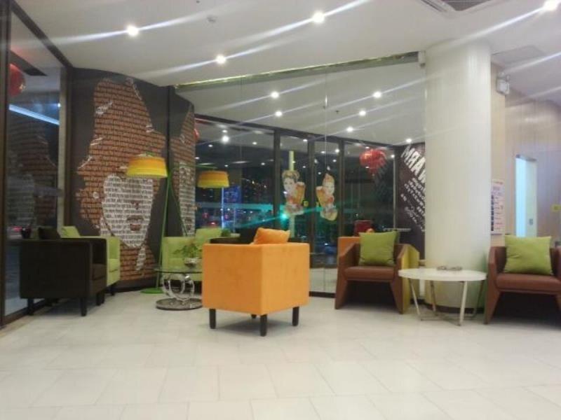Хойчжоу: 7 Days Inn Huizhou Boluo Coach Terminal Branch