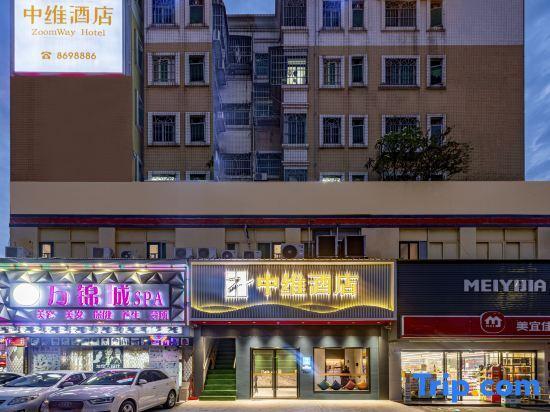 7Days Inn Zhuhai Hengqin Changlong Huafa Commercial City — фото 3