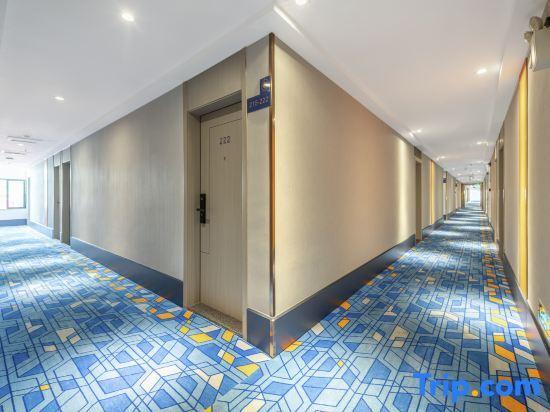 7Days Inn Zhuhai Hengqin Changlong Huafa Commercial City — фото 4