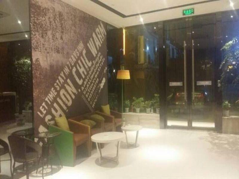 Наньчан: 7 Days Inn Nanchang Jinxian Shengli Road Branch
