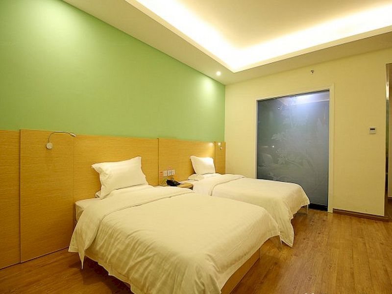 Хайкоу: 7Days Inn Haikou Bin Jiang Road