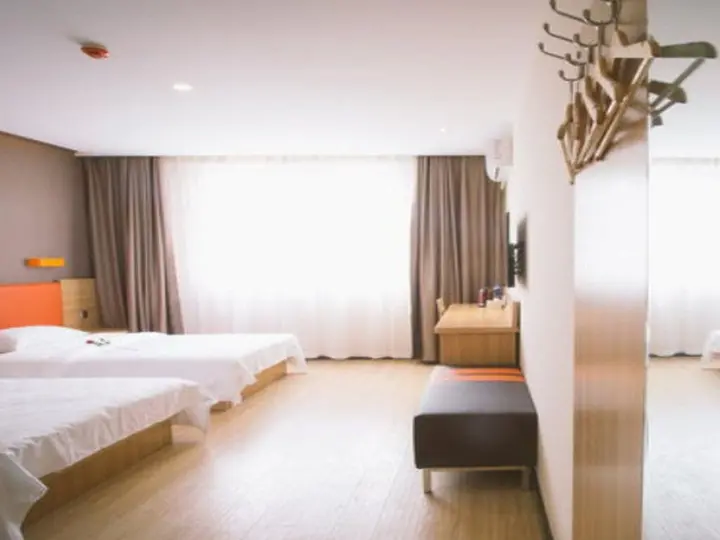 Лоян: 7Days Premium Luoyang Wanda Square