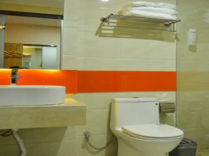 Лоян: 7Days Premium Luoyang Wanda Square