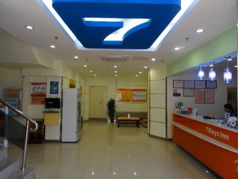 7Days Inn Foshan Shunde daliang qinghuiyuan — фото 2