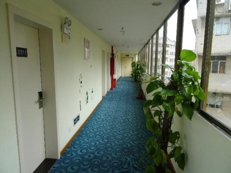 Фошань: 7Days Inn Foshan Shunde daliang qinghuiyuan