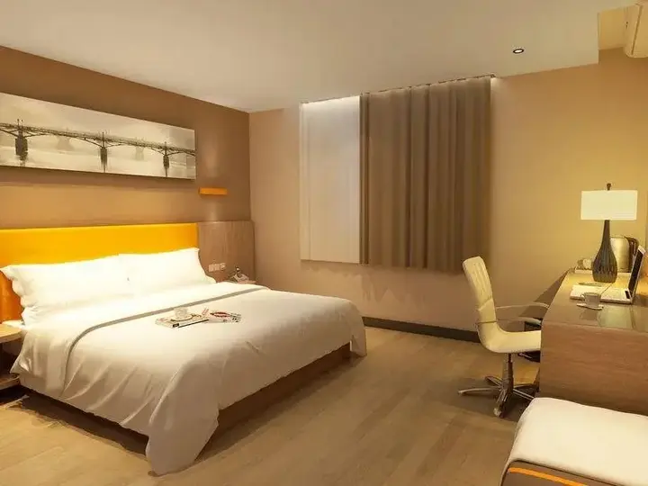 Чэнду: 7Days Sunshine Chengdu Dafeng Rongbei