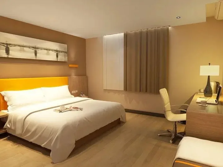 Чэнду: 7Days Sunshine Chengdu Dafeng Rongbei