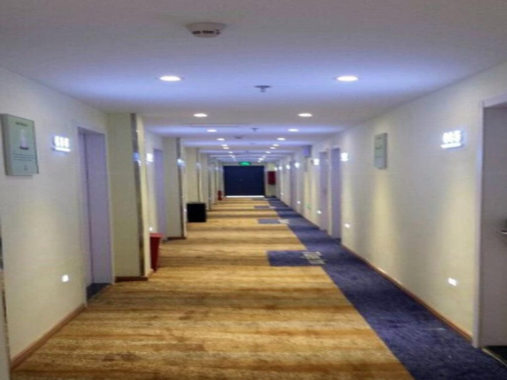 Шанграо: 7Days Inn Wuyuan Tianyou Road