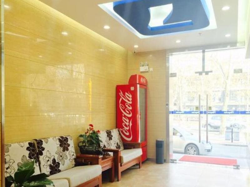 7Days Inn Xi'an Xishao Gate Laodong Road Railstation — фото 5
