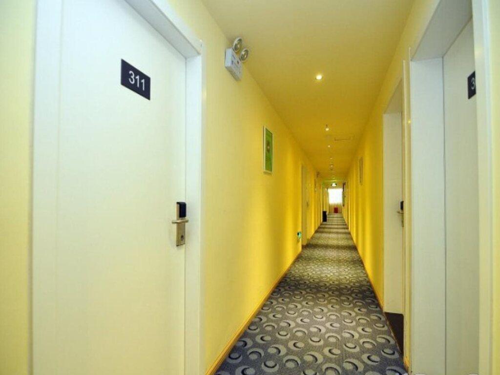 Юйси: 7Days Inn Yuxi Mingzhu Road