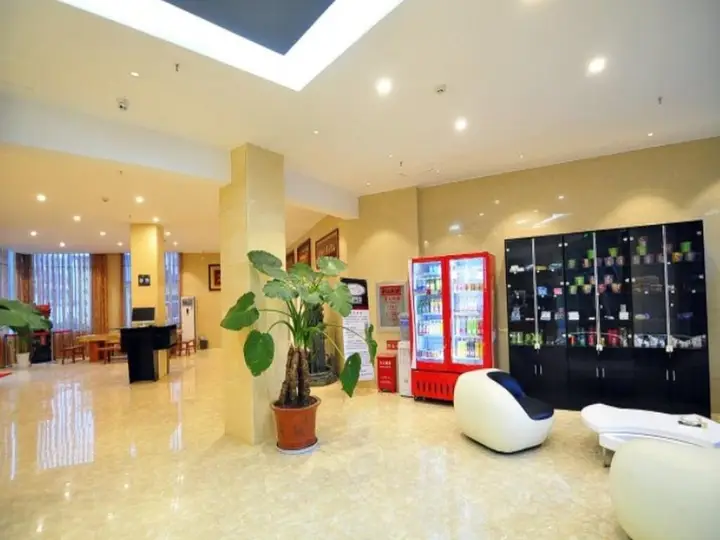 7Days Inn Yuxi Mingzhu Road — фото 1