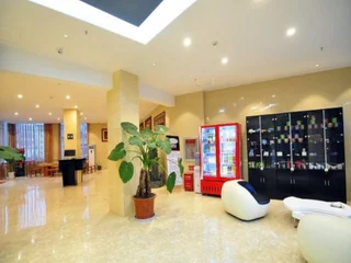 Юйси: 7Days Inn Yuxi Mingzhu Road