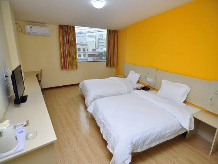 Юйси: 7Days Inn Yuxi Mingzhu Road