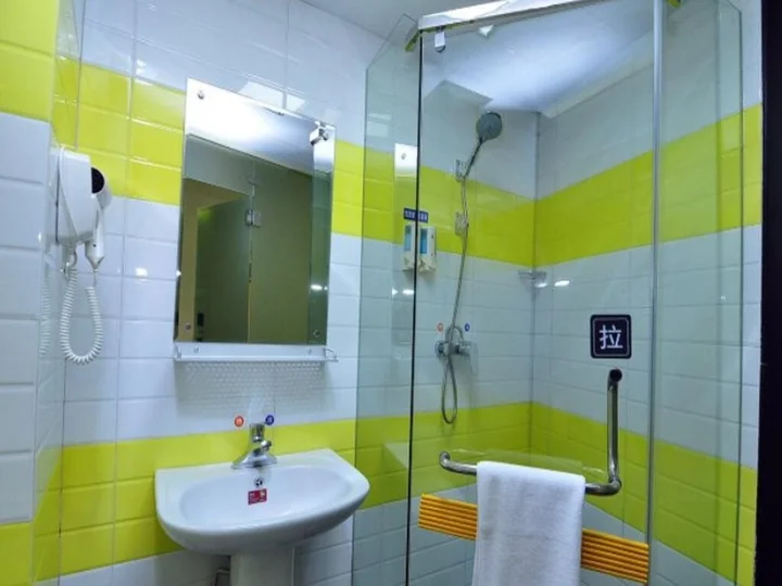 Юйси: 7Days Inn Yuxi Mingzhu Road