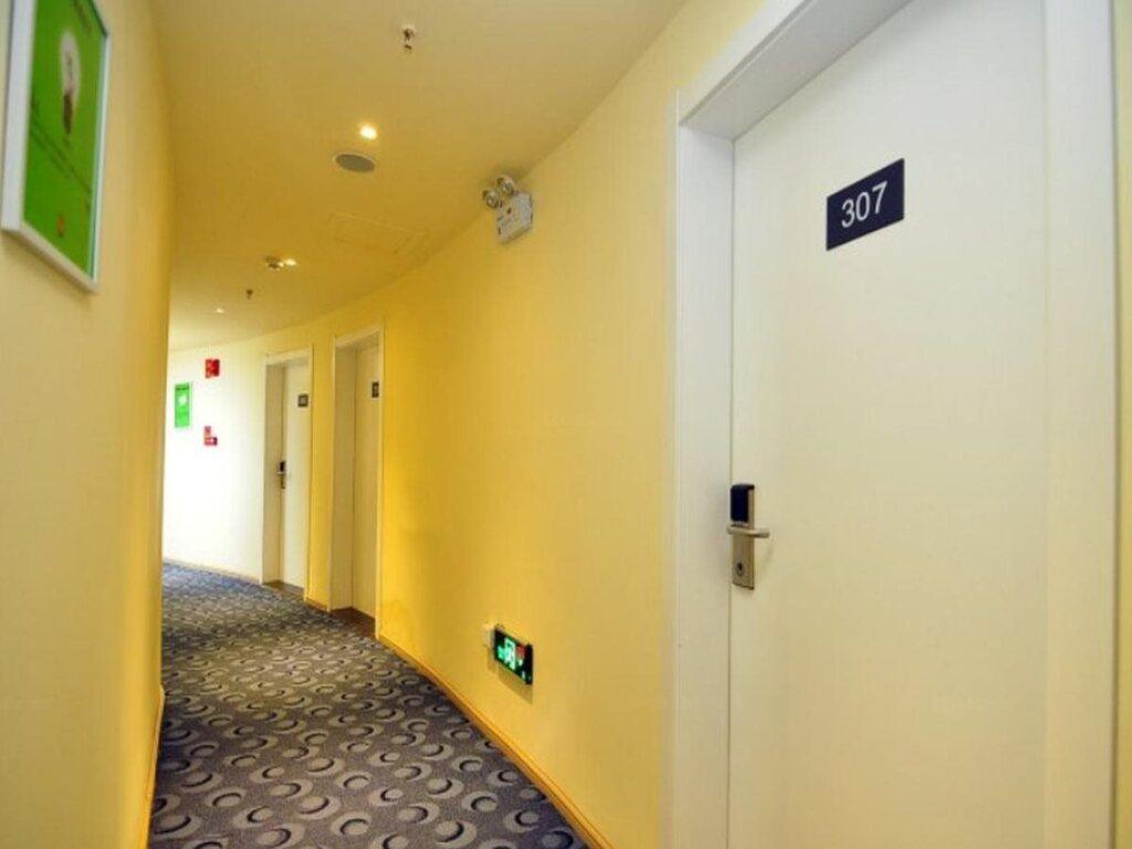 Юйси: 7Days Inn Yuxi Mingzhu Road