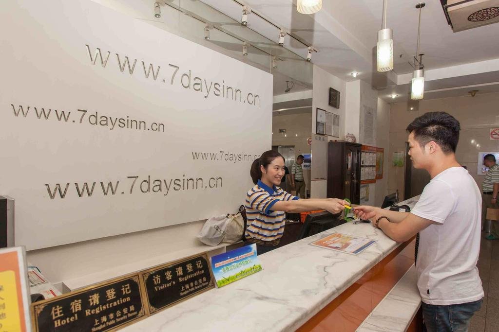 Шэньян: 7 Days Inn Union Road Ji Xiang Market