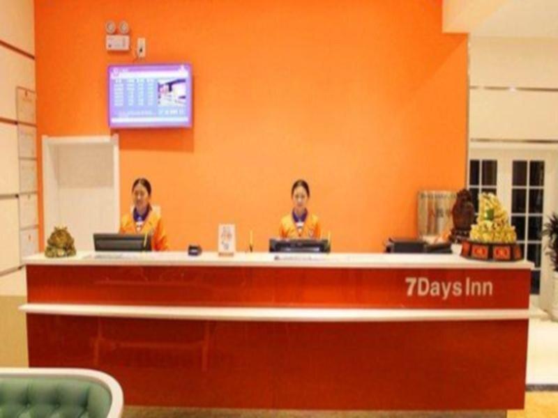 Цзиньчжун: 7 Days Inn Jinzhong Zhongdu Road Branch