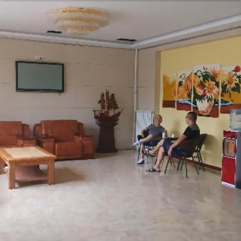 Цзинань: 7Days Inn Jinan Lanxiang Road