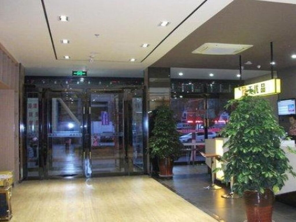 Чжанъе: 7Days Premium Zhangye Passengers Station