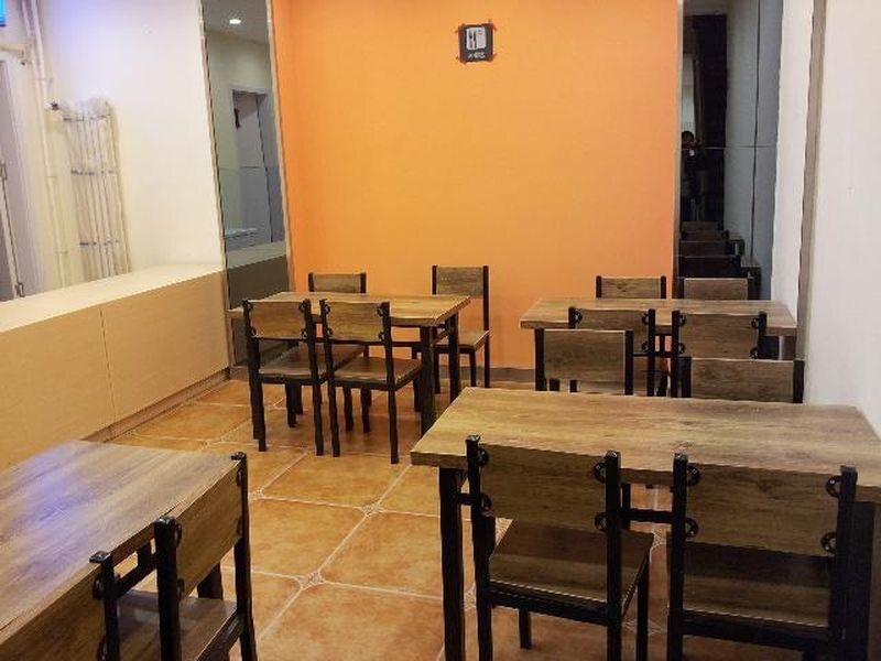 Яньтай: 7Days Inn Yantai Fuhai Road