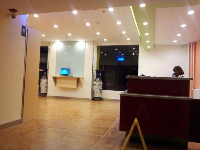 Яньтай: 7Days Inn Yantai Fuhai Road