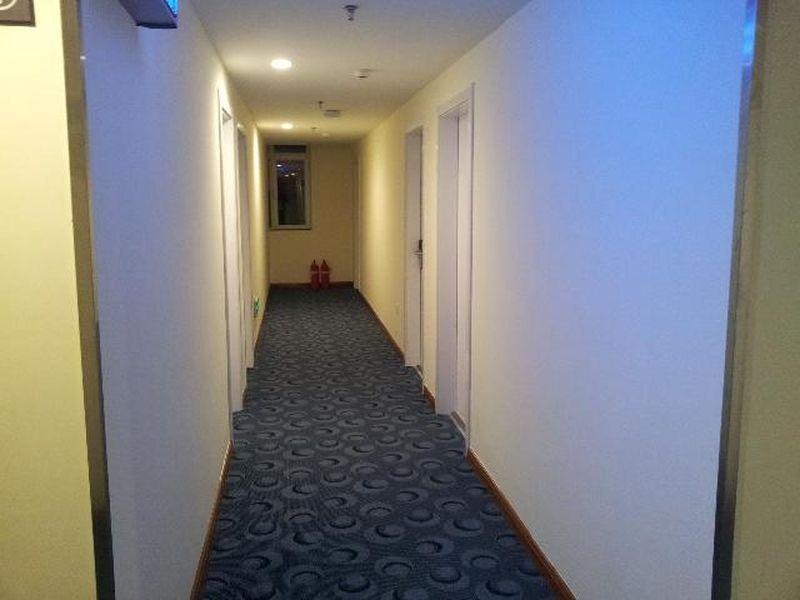 Яньтай: 7Days Inn Yantai Fuhai Road