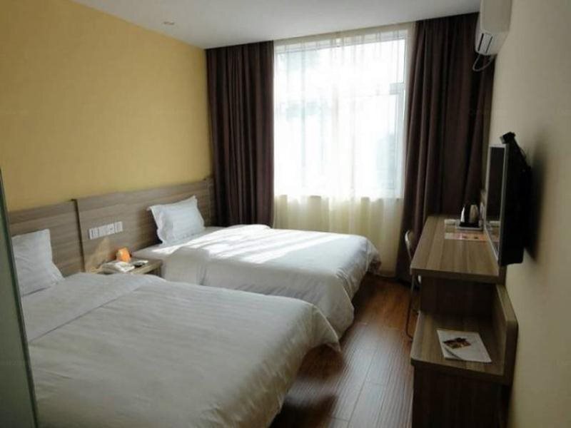 Ханчжоу: 7Days Sunshine Hangzhou linan