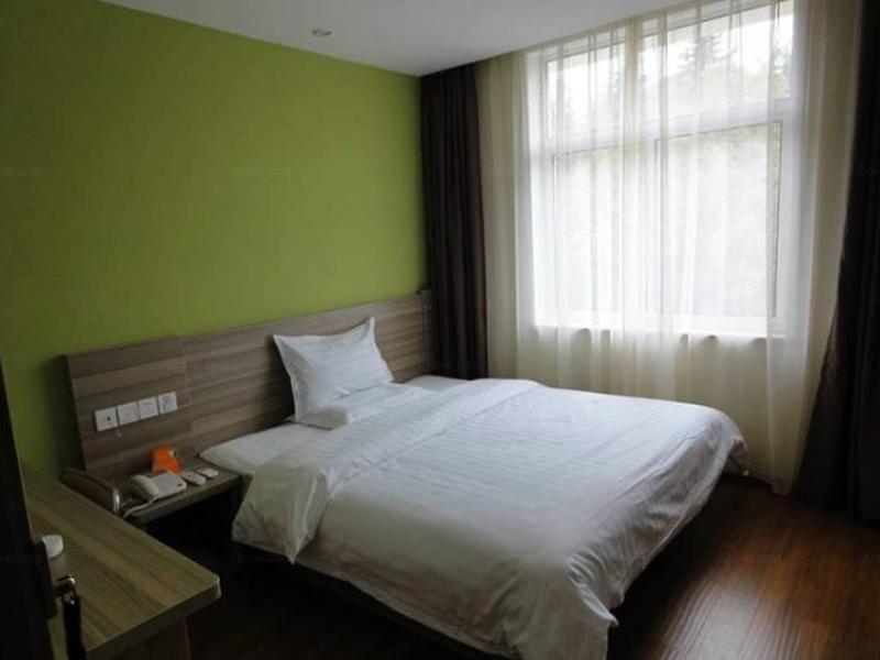 Ханчжоу: 7Days Sunshine Hangzhou linan