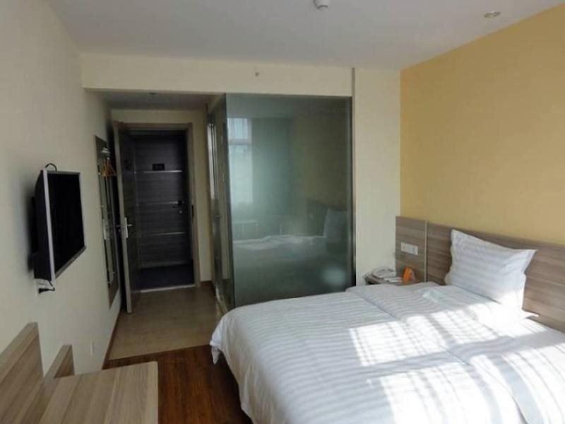 Ханчжоу: 7Days Sunshine Hangzhou linan
