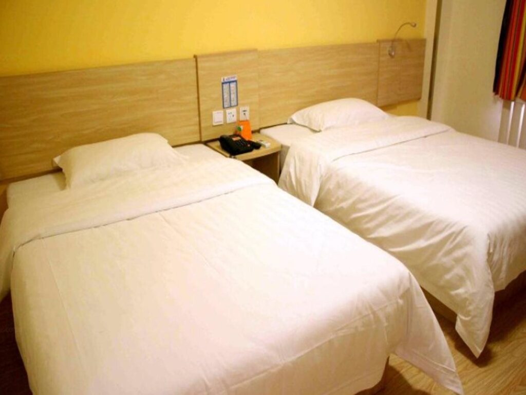 Луань: 7Days Sunshine Shucheng East Meihe Road
