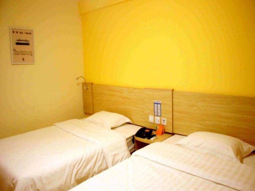 Луань: 7Days Sunshine Shucheng East Meihe Road