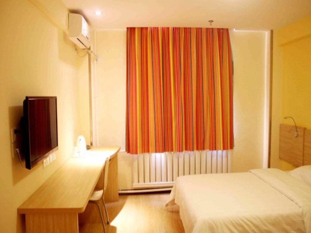 Луань: 7Days Sunshine Shucheng East Meihe Road