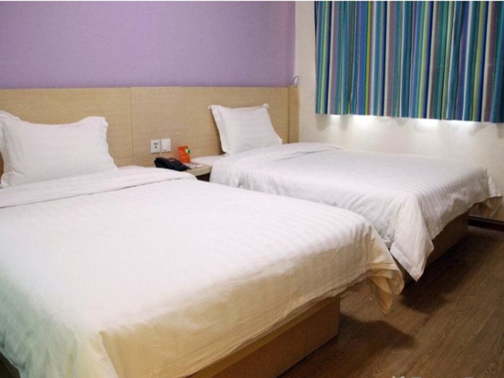 7Days Inn Nanjing Sanpailou Hongqiao Center — фото 2