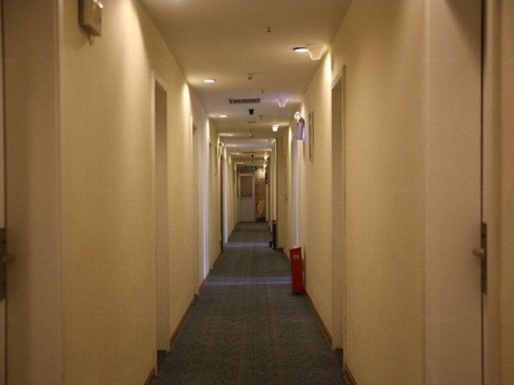 Нанкин: 7Days Inn Nanjing Sanpailou Hongqiao Center