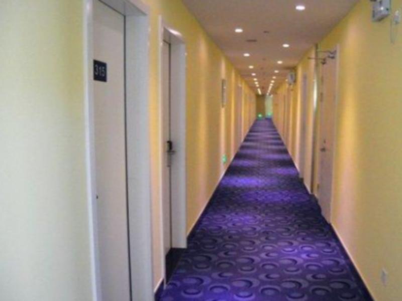 Чжэньцзян: 7 Days Inn Zhenjiang Jiangsu University Branch