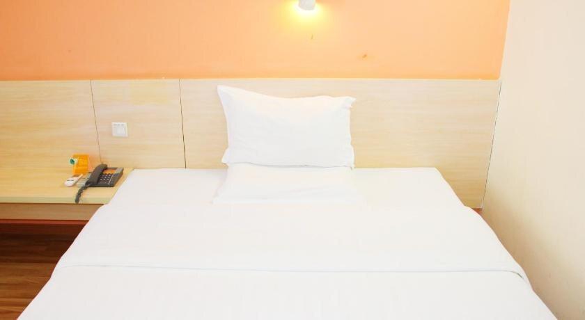 Чанша: 7Days Inn Changsha Juyuan Overpass Tiedao Colleage