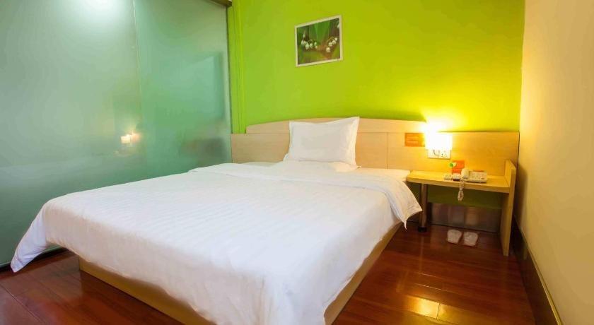 Чанша: 7Days Inn Changsha Juyuan Overpass Tiedao Colleage