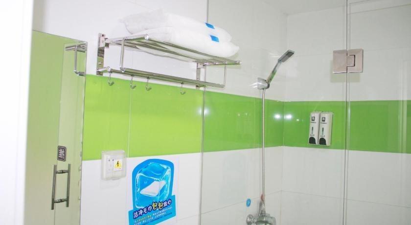Чанша: 7Days Inn Changsha Juyuan Overpass Tiedao Colleage