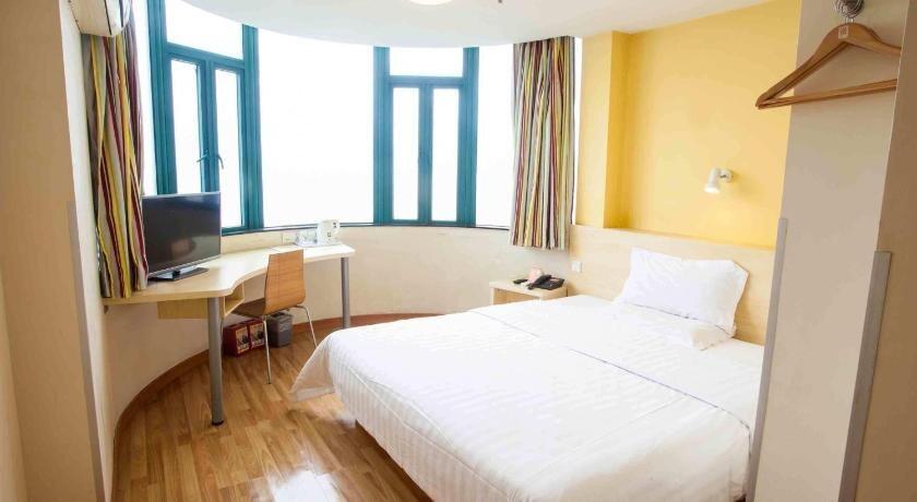 Чанша: 7Days Inn Changsha Juyuan Overpass Tiedao Colleage