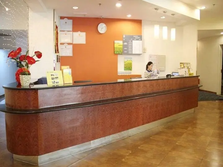 Чэнду: 7Days Inn Chengdu Chunxi Saige Square