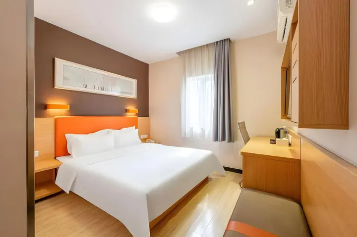 Сямынь: 7Days Inn Xiamen Zhongshan Road Pedestrian Street